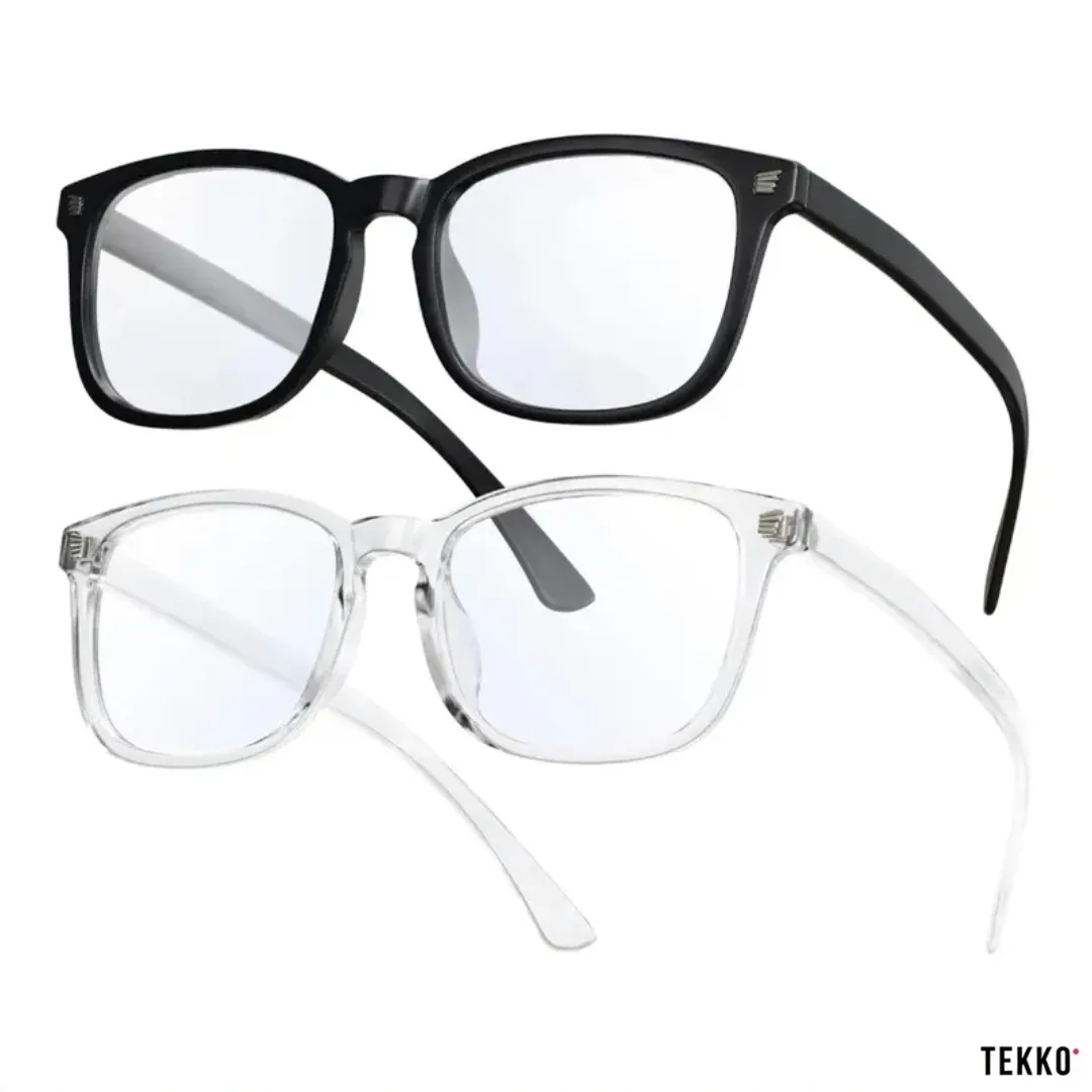 Tekko Lens — Blue Light Glasses