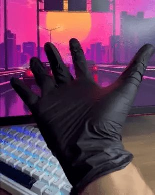 Ergonomic Grip