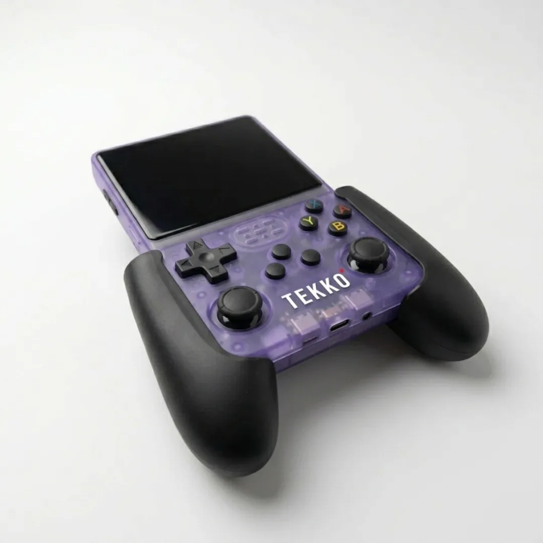 Ergonomic Grip