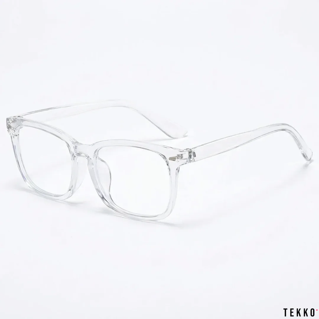 Tekko Lens — Blue Light Glasses