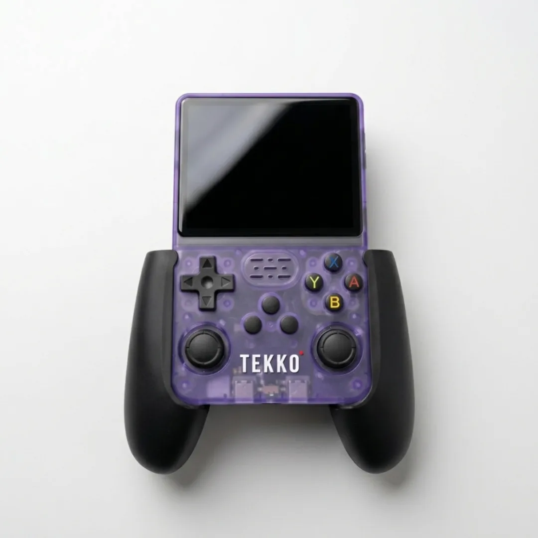 Ergonomic Grip