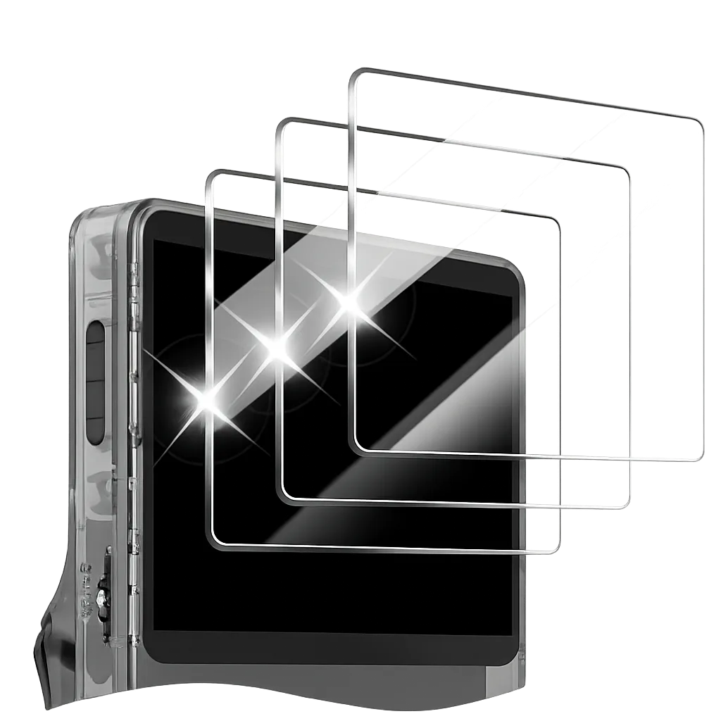 Protective Glass (3-pack)