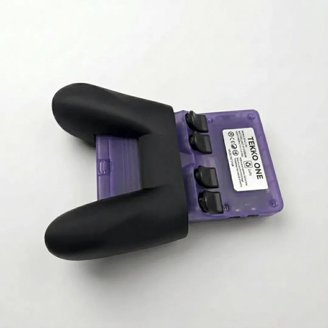 Ergonomic Grip