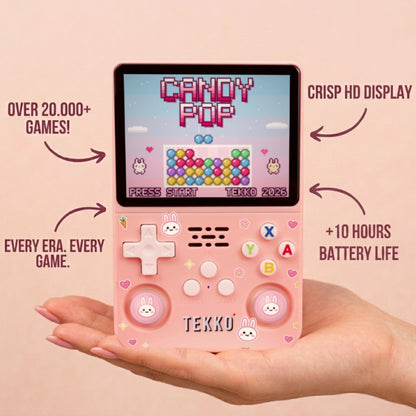 Tekko One - Retro Games console